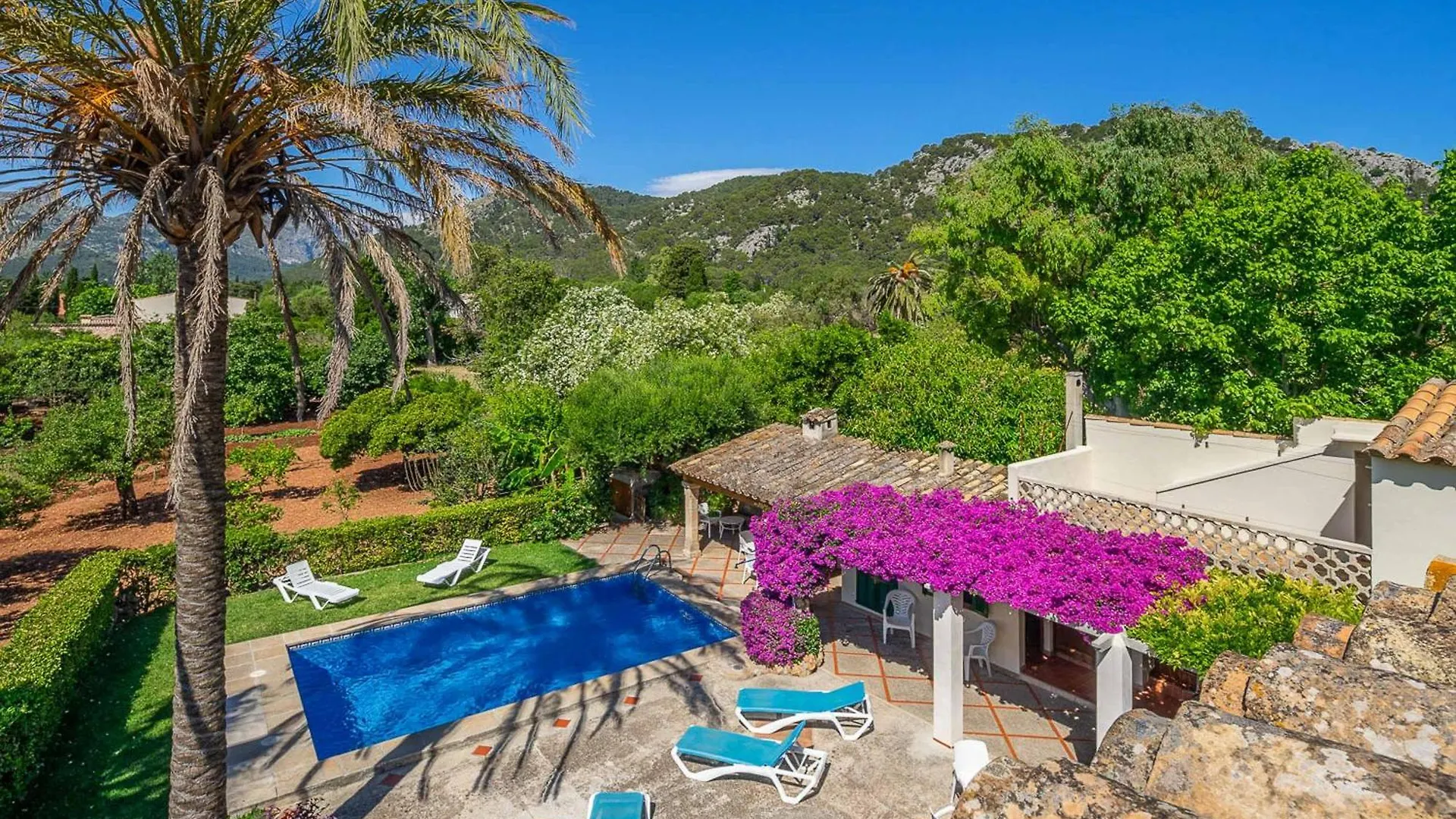 Villa Can Miquel Pollensa España