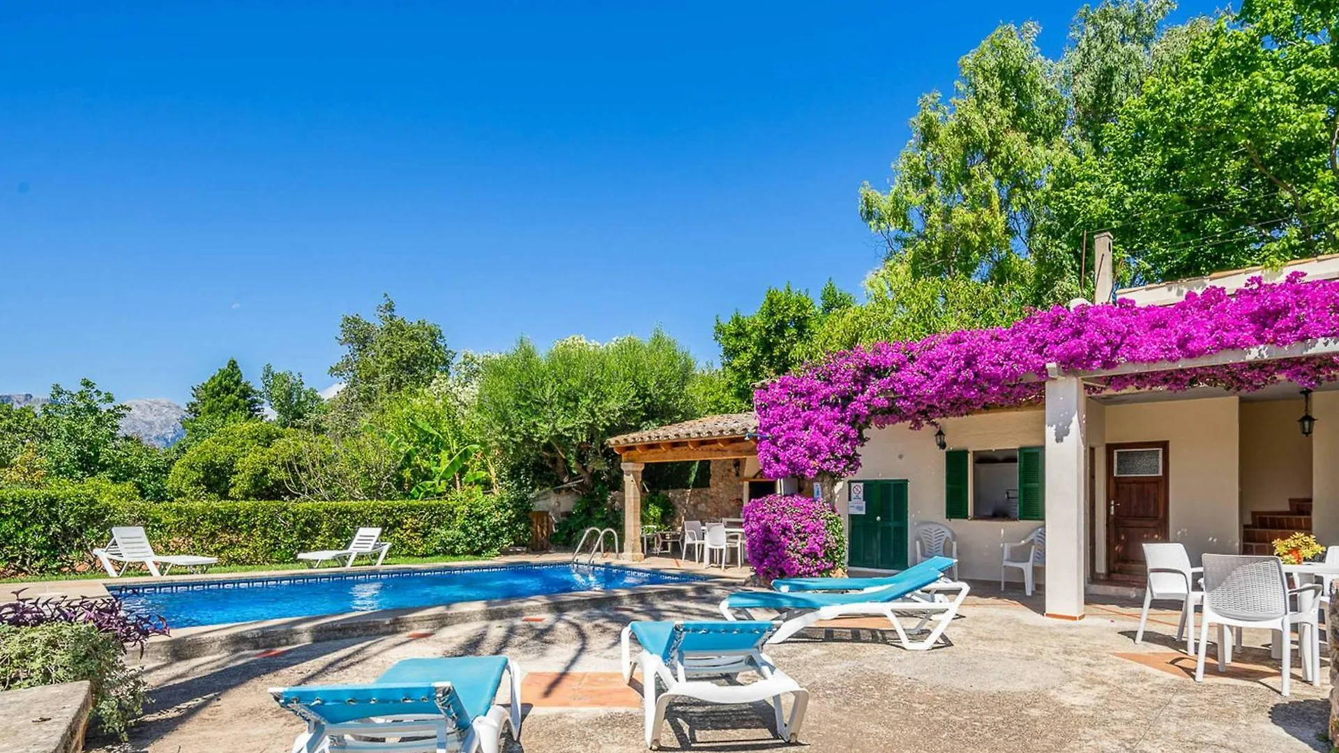 Villa Can Miquel Pollensa