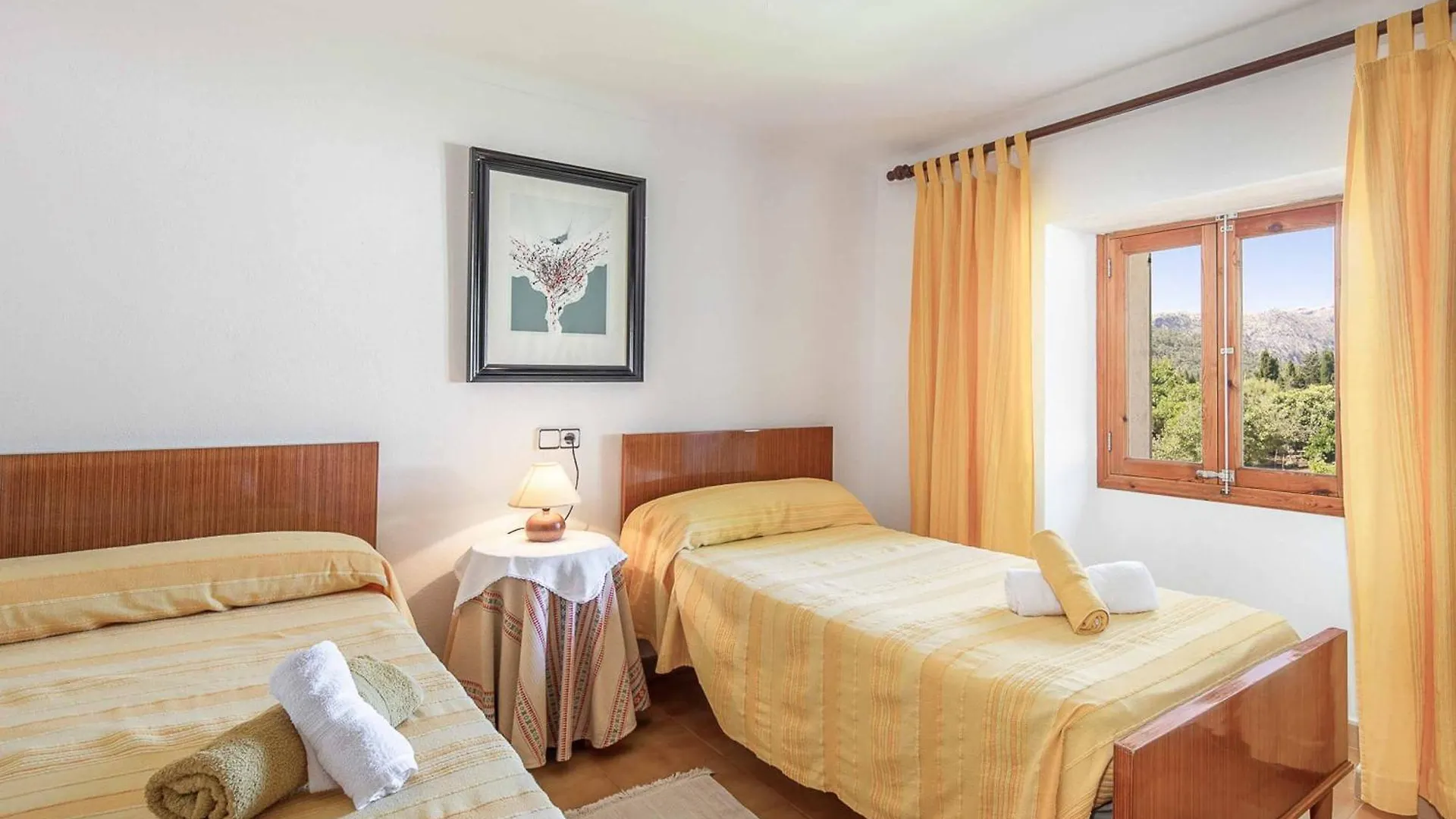Can Miquel Pollensa Villa