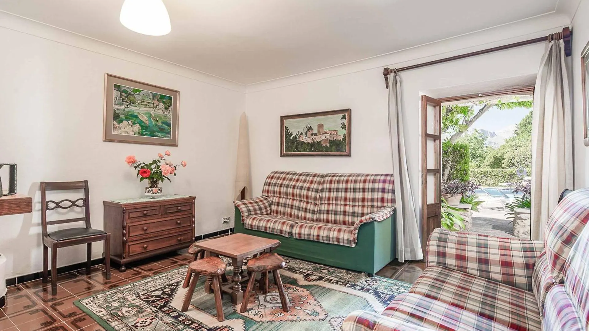 Can Miquel Pollensa Villa