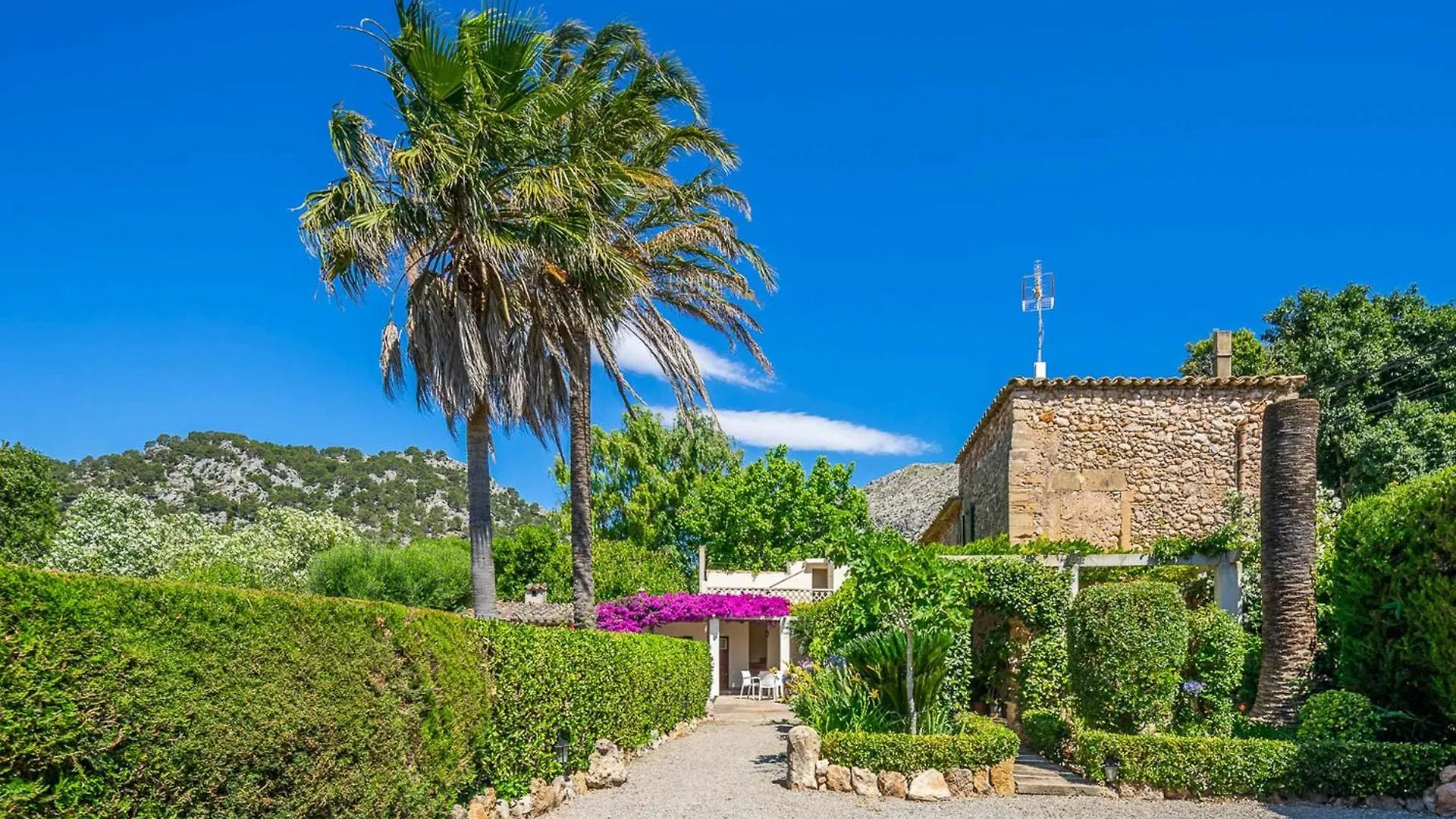 Villa Can Miquel Pollensa