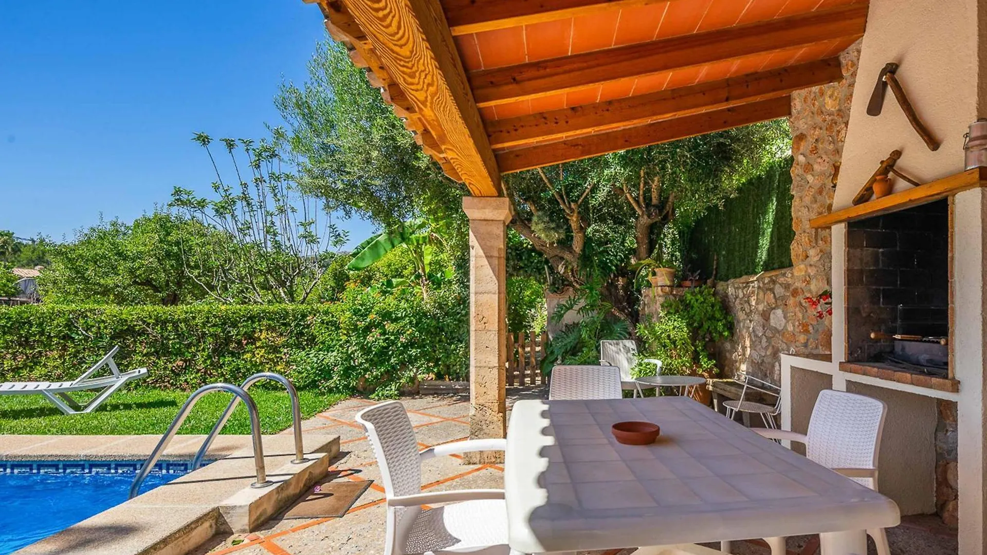 Can Miquel Pollensa Villa