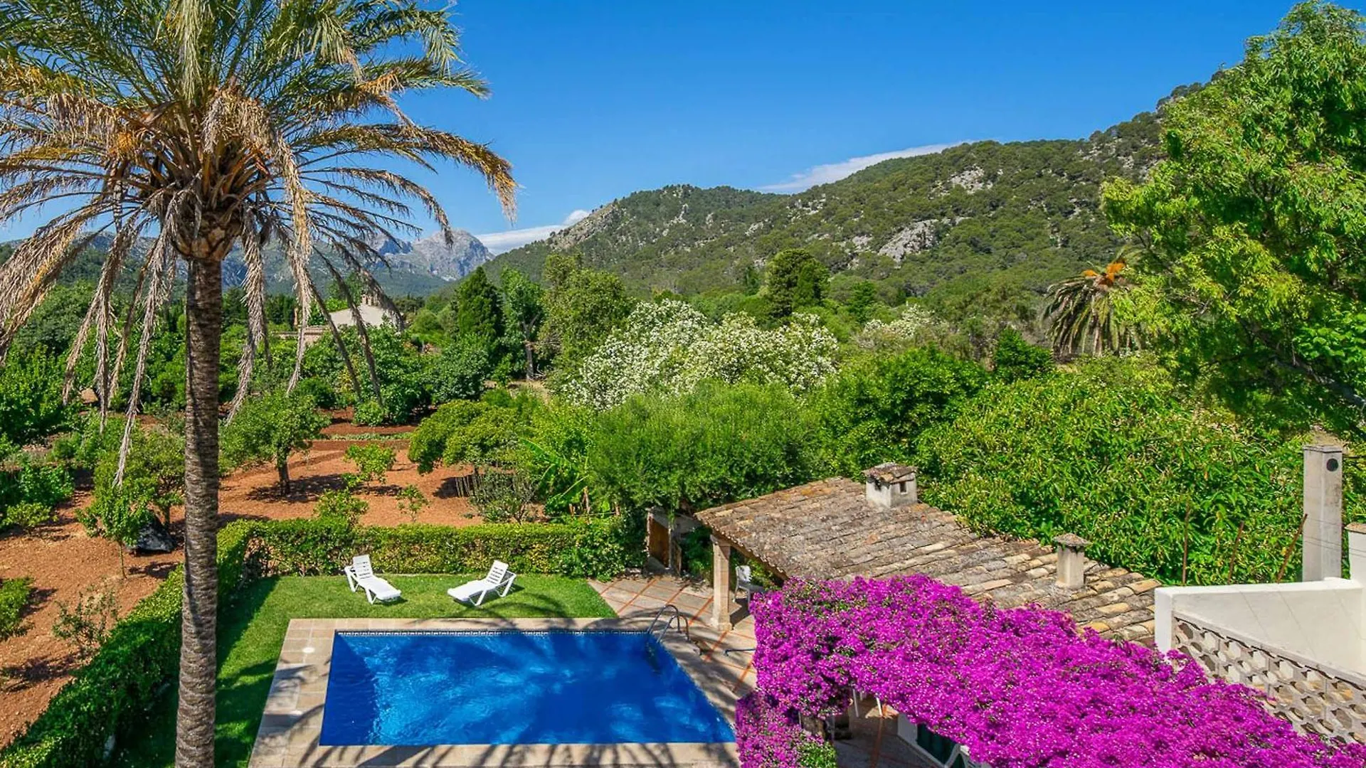 Villa Can Miquel Pollensa España