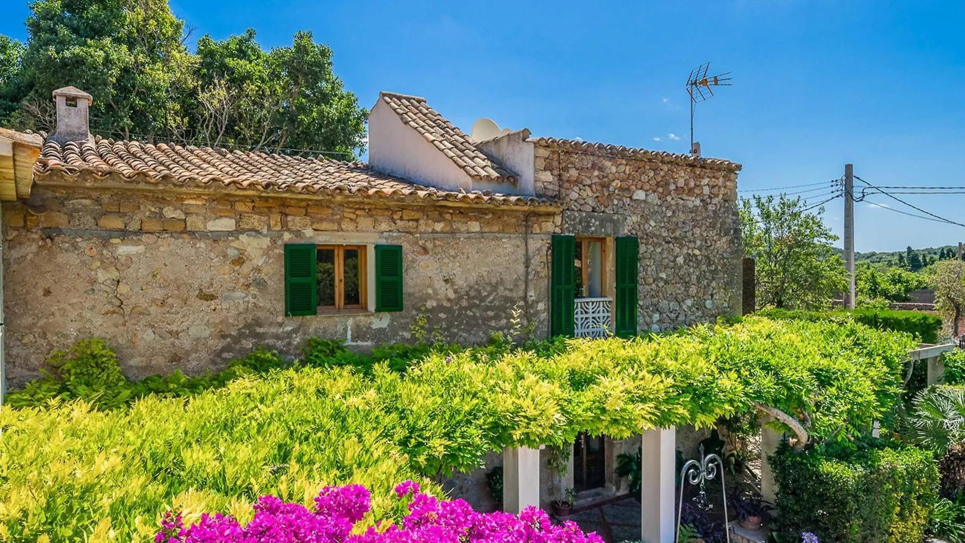Villa Can Miquel Pollensa